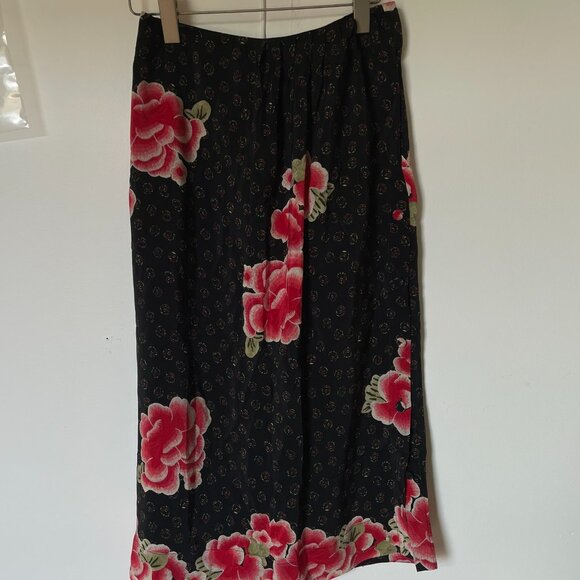 Simone Rocha wrap skirt, size S-M - Picture 3 of 6